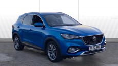 MG Hs 1.5 T-GDI Exclusive 5dr DCT Petrol Hatchback